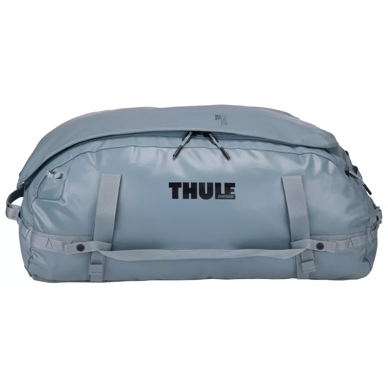Thule Chasm TDSD304 Pond Gray torba sportowa 90 L Poliester Szary
