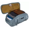 Thule Chasm TDSD304 Pond Gray torba sportowa 90 L Poliester Szary