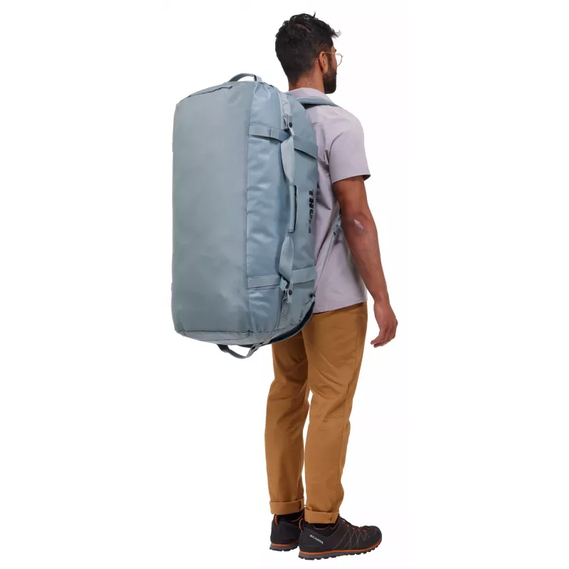 Thule Chasm TDSD304 Pond Gray torba sportowa 90 L Poliester Szary