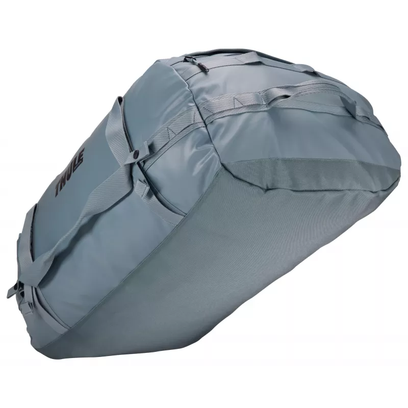 Thule Chasm TDSD304 Pond Gray torba sportowa 90 L Poliester Szary