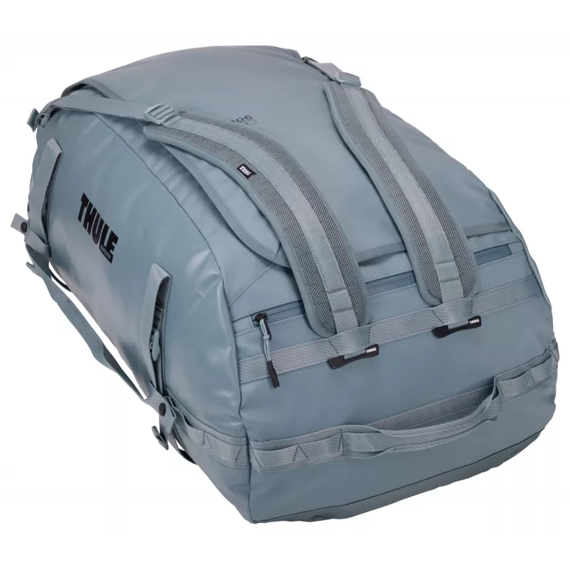 Thule Chasm TDSD304 Pond Gray torba sportowa 90 L Poliester Szary