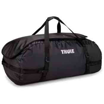 Thule Chasm TDSD305 Czarny torba sportowa 130 l Poliester