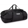 Thule Chasm TDSD305 Czarny torba sportowa 130 l Poliester