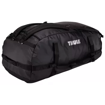 Thule Chasm TDSD305 Czarny torba sportowa 130 l Poliester