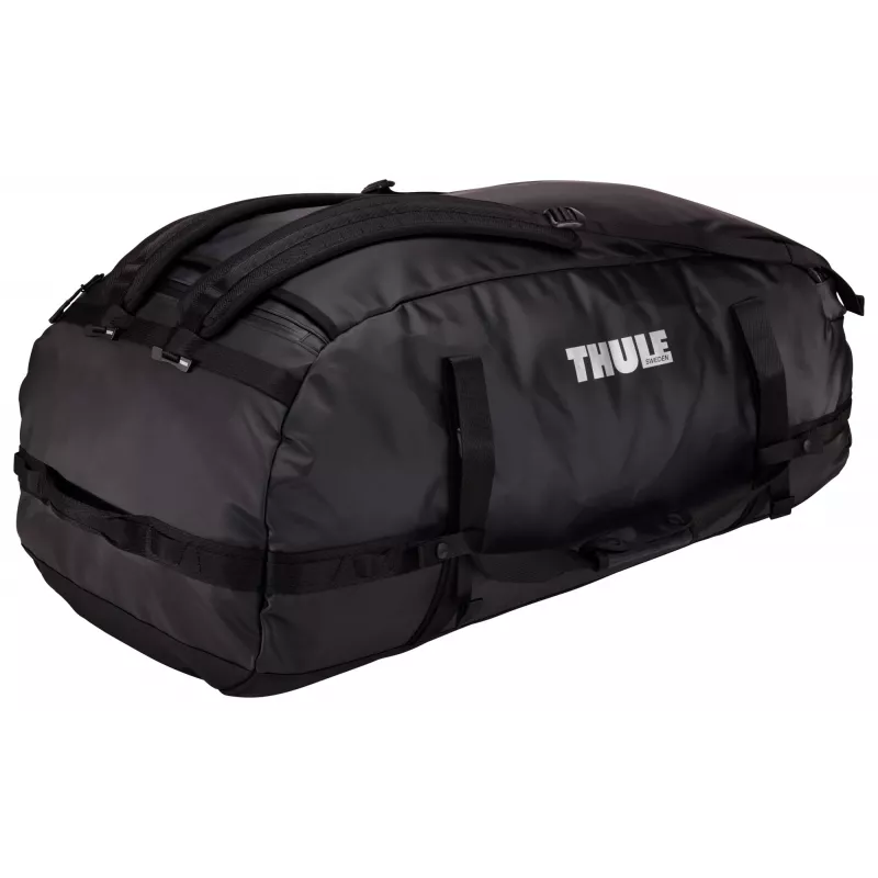 Thule Chasm TDSD305 Czarny torba sportowa 130 l Poliester