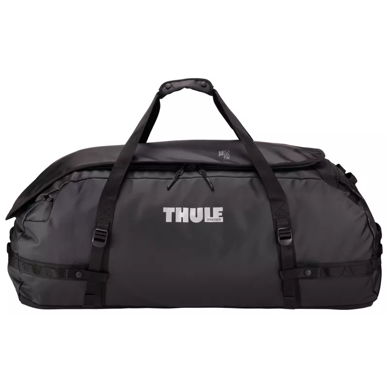 Thule Chasm TDSD305 Czarny torba sportowa 130 l Poliester