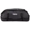 Thule Chasm TDSD305 Czarny torba sportowa 130 l Poliester