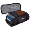 Thule Chasm TDSD305 Czarny torba sportowa 130 l Poliester