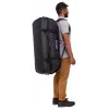 Thule Chasm TDSD305 Czarny torba sportowa 130 l Poliester