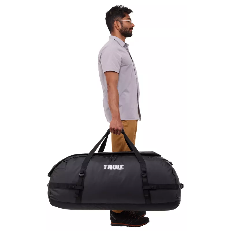 Thule Chasm TDSD305 Czarny torba sportowa 130 l Poliester