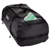 Thule Chasm TDSD305 Czarny torba sportowa 130 l Poliester