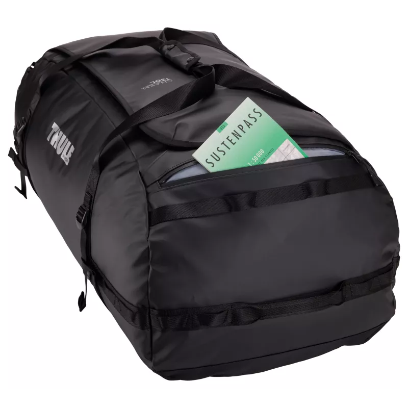Thule Chasm TDSD305 Czarny torba sportowa 130 l Poliester
