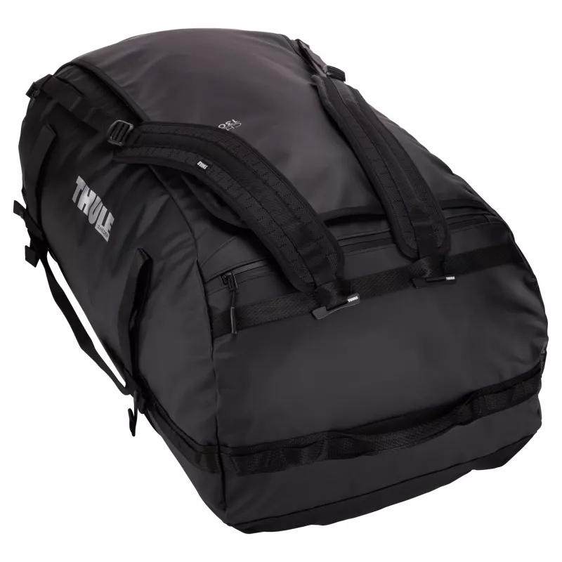 Thule Chasm TDSD305 Czarny torba sportowa 130 l Poliester