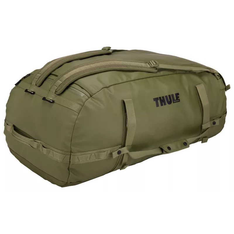 Thule Chasm TDSD305 Olivine torba sportowa 130 L Poliester Oliwkowy