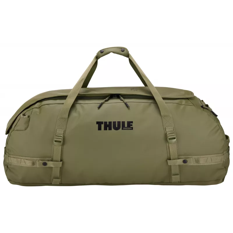 Thule Chasm TDSD305 Olivine torba sportowa 130 L Poliester Oliwkowy