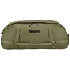 Thule Chasm TDSD305 Olivine torba sportowa 130 L Poliester Oliwkowy
