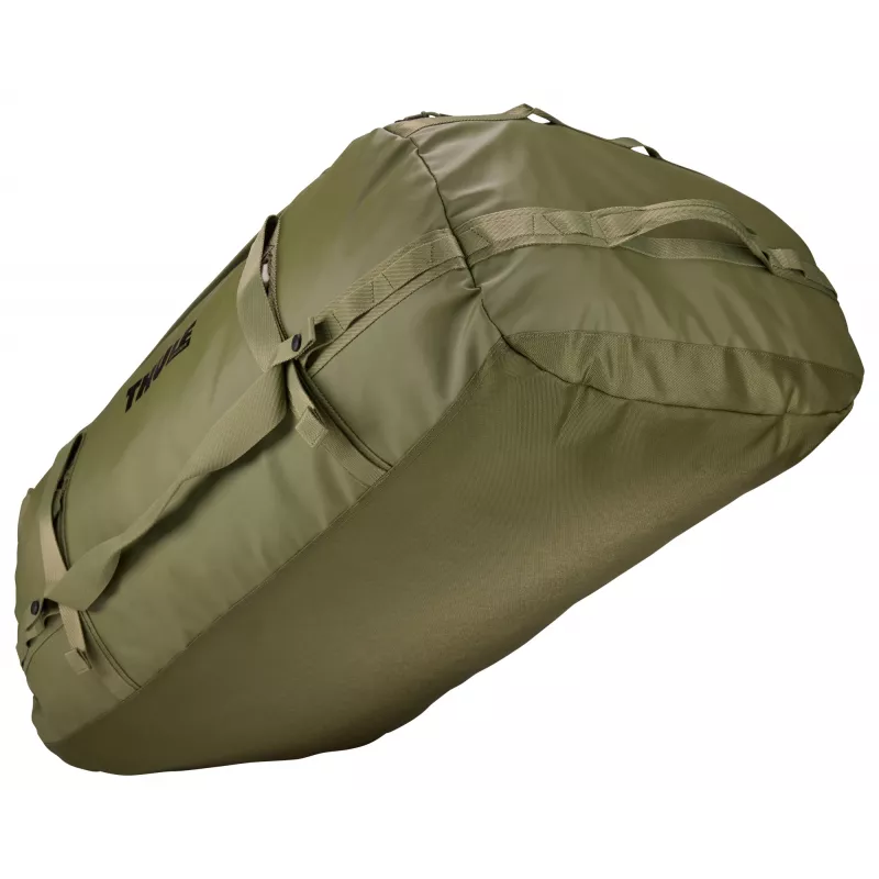 Thule Chasm TDSD305 Olivine torba sportowa 130 L Poliester Oliwkowy