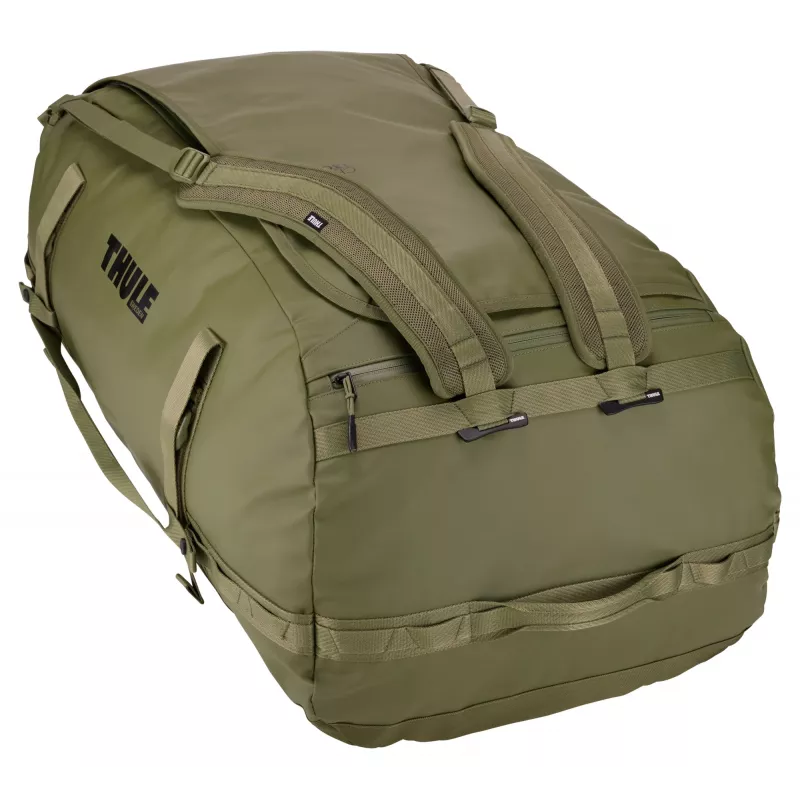 Thule Chasm TDSD305 Olivine torba sportowa 130 L Poliester Oliwkowy