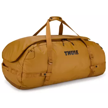Thule Chasm TDSD305 Golden Brown torba sportowa 130 L Poliester