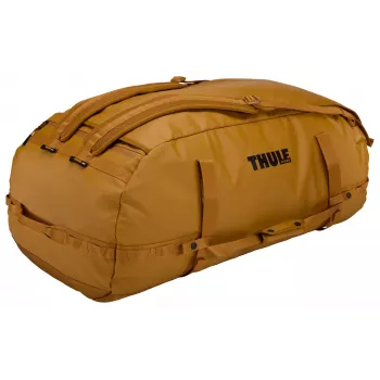 Thule Chasm TDSD305 Golden Brown torba sportowa 130 L Poliester