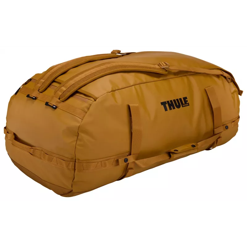 Thule Chasm TDSD305 Golden Brown torba sportowa 130 L Poliester