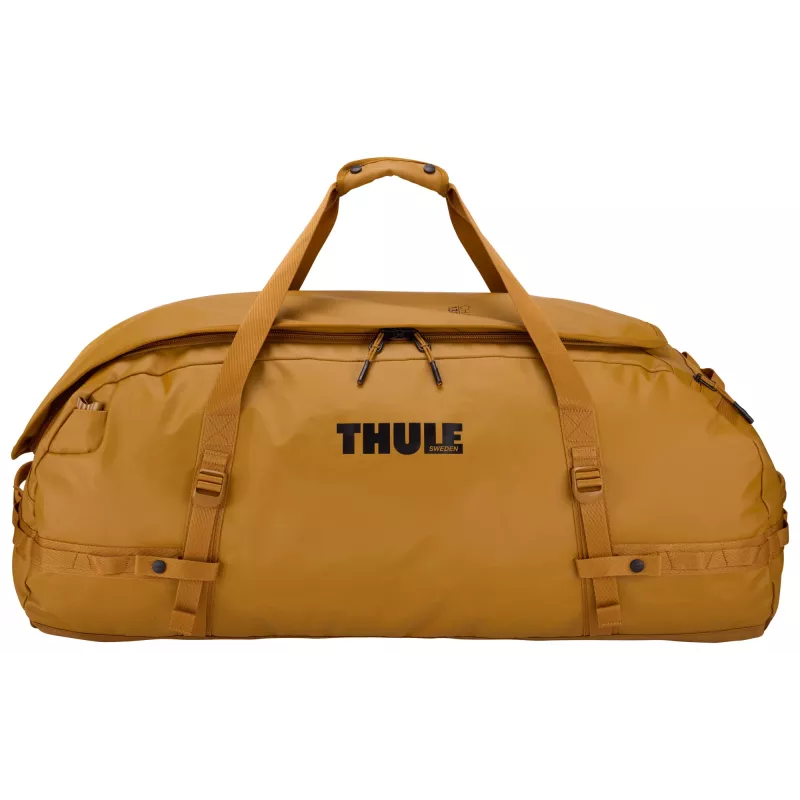 Thule Chasm TDSD305 Golden Brown torba sportowa 130 L Poliester