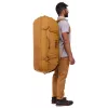 Thule Chasm TDSD305 Golden Brown torba sportowa 130 L Poliester