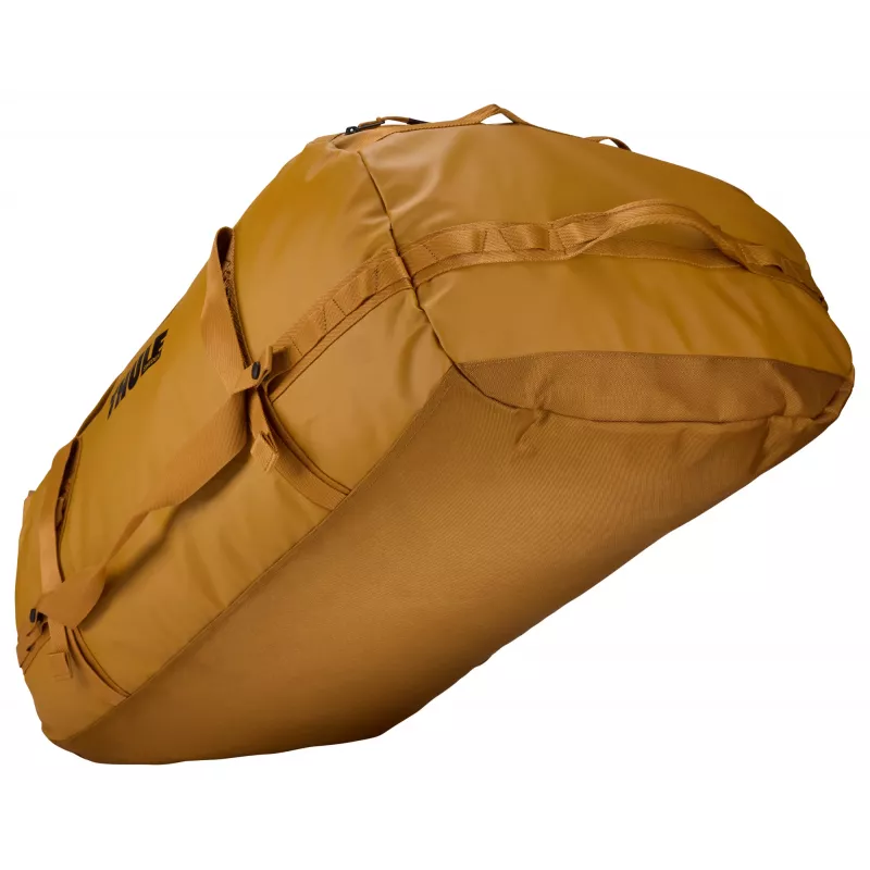 Thule Chasm TDSD305 Golden Brown torba sportowa 130 L Poliester