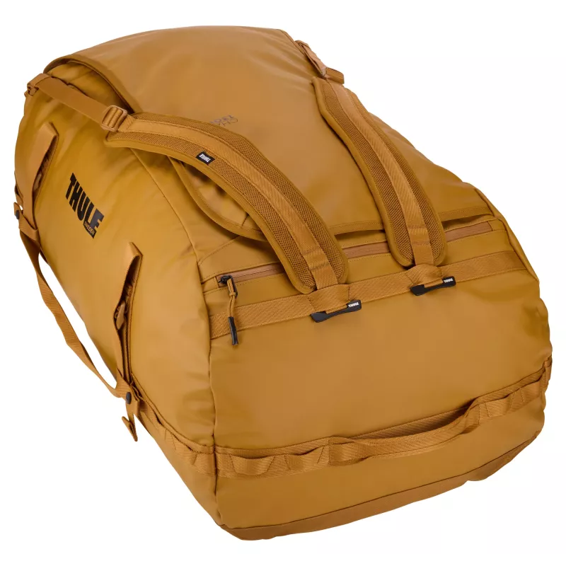 Thule Chasm TDSD305 Golden Brown torba sportowa 130 L Poliester