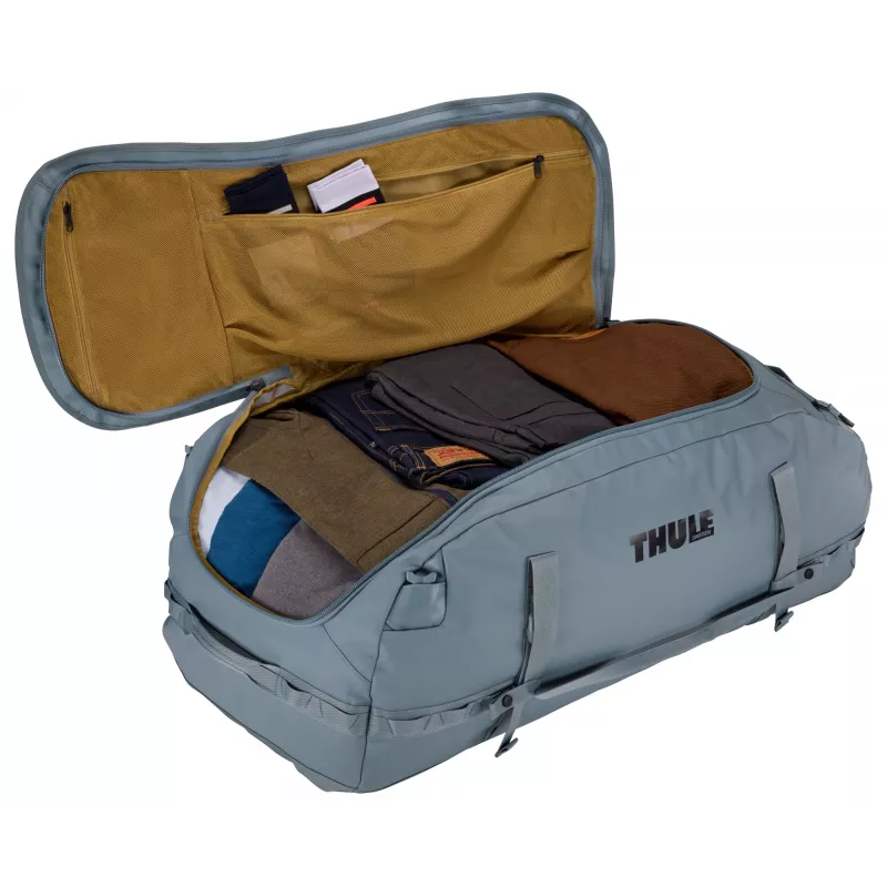 Thule Chasm TDSD305 Pond Gray torba sportowa 130 L Poliester Szary