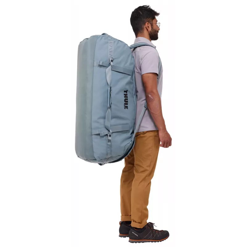 Thule Chasm TDSD305 Pond Gray torba sportowa 130 L Poliester Szary