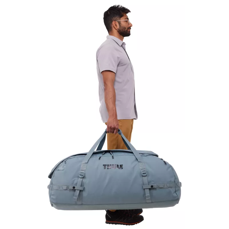 Thule Chasm TDSD305 Pond Gray torba sportowa 130 L Poliester Szary