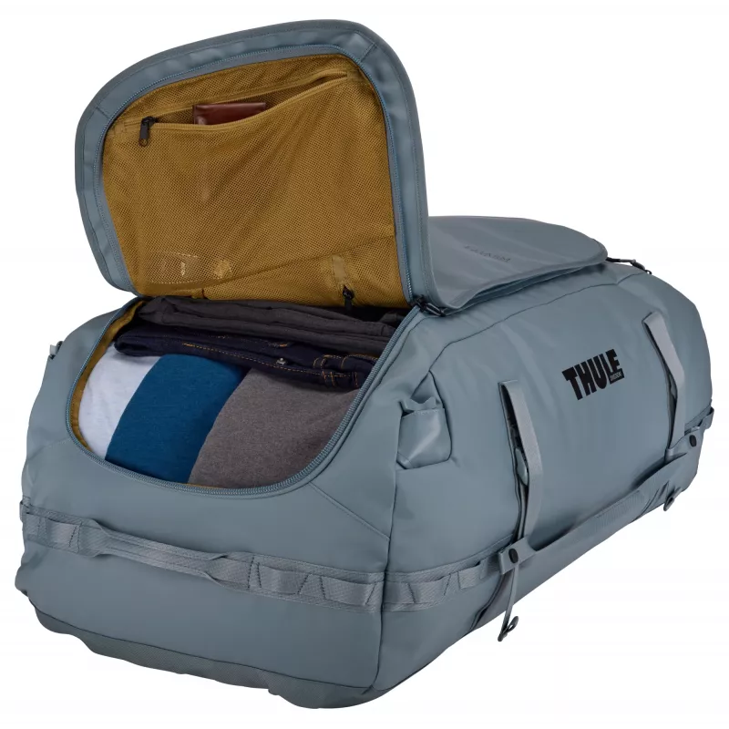 Thule Chasm TDSD305 Pond Gray torba sportowa 130 L Poliester Szary