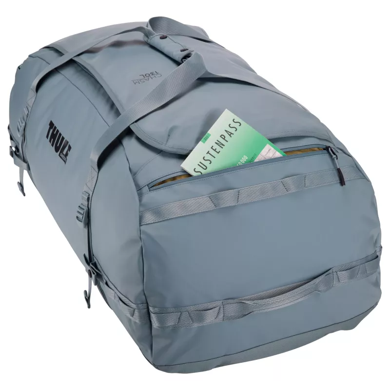 Thule Chasm TDSD305 Pond Gray torba sportowa 130 L Poliester Szary