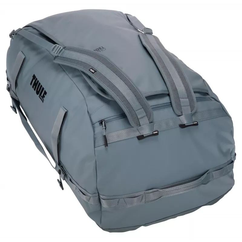Thule Chasm TDSD305 Pond Gray torba sportowa 130 L Poliester Szary