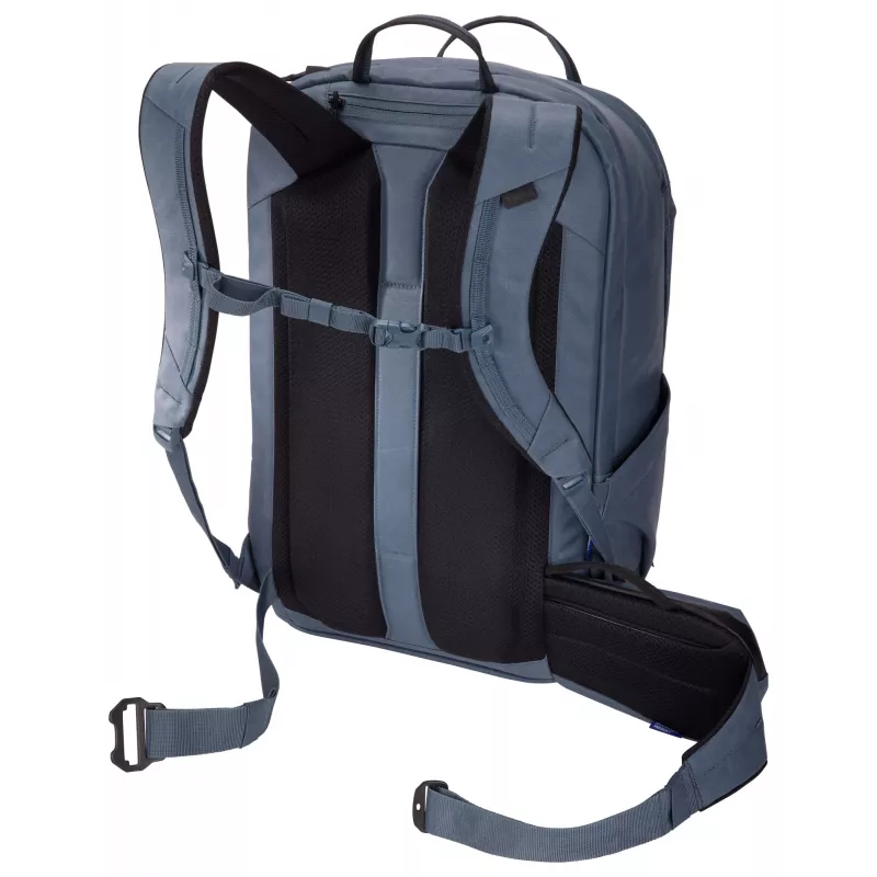 Thule Aion TATB140 Dark Slate plecak Plecak podróżny Szary Poliester z recyklingu
