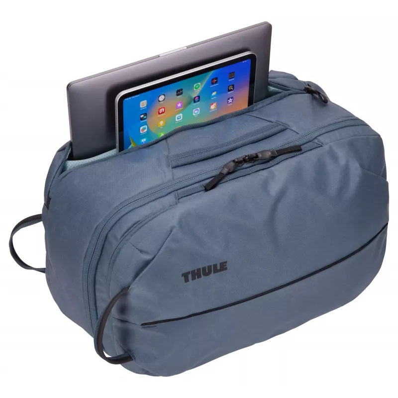Thule Aion TATB140 Dark Slate plecak Plecak podróżny Szary Poliester z recyklingu