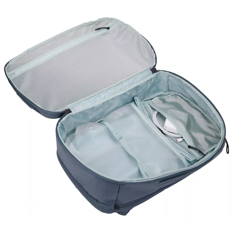 Thule Aion TATB140 Dark Slate plecak Plecak podróżny Szary Poliester z recyklingu