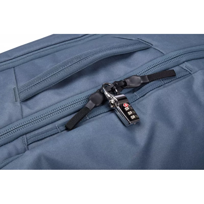 Thule Aion TATB140 Dark Slate plecak Plecak podróżny Szary Poliester z recyklingu