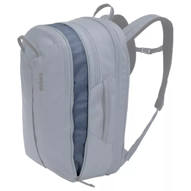 Thule Aion TATB128 Dark Slate plecak Plecak podróżny Szary Poliester z recyklingu