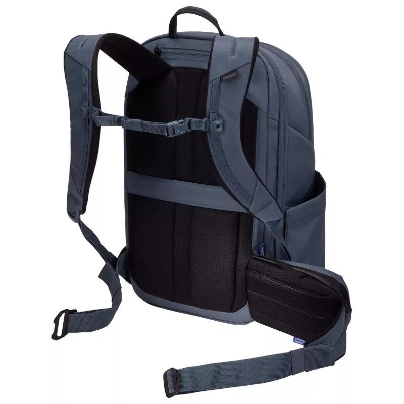 Thule Aion TATB128 Dark Slate plecak Plecak podróżny Szary Poliester z recyklingu
