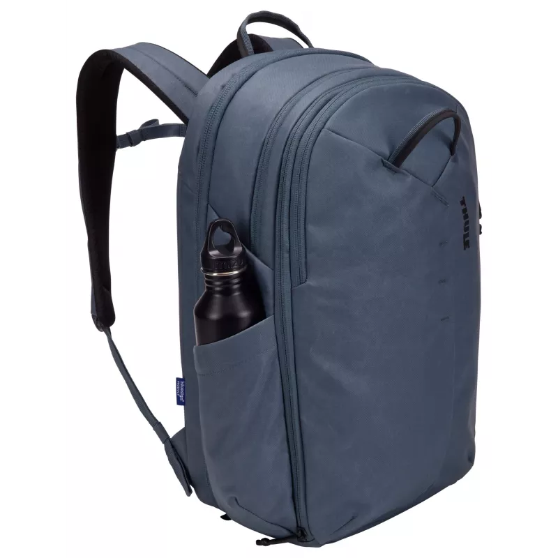 Thule Aion TATB128 Dark Slate plecak Plecak podróżny Szary Poliester z recyklingu