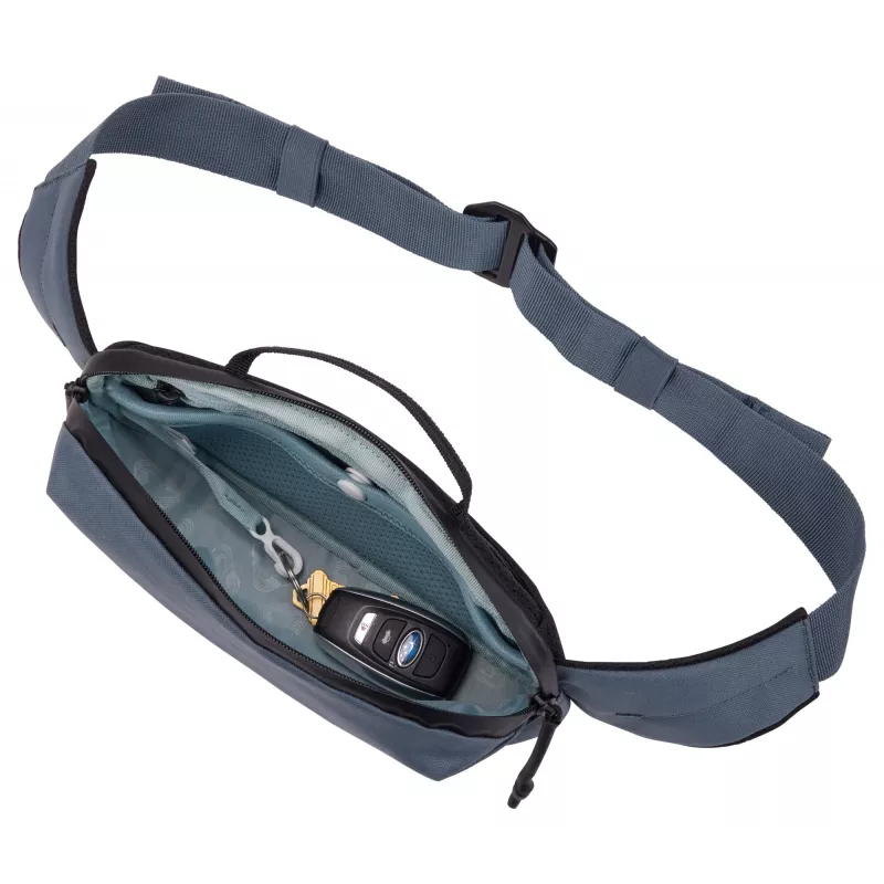 Thule Aion TASB102 Dark Slate nerka Poliester z recyklingu Szary