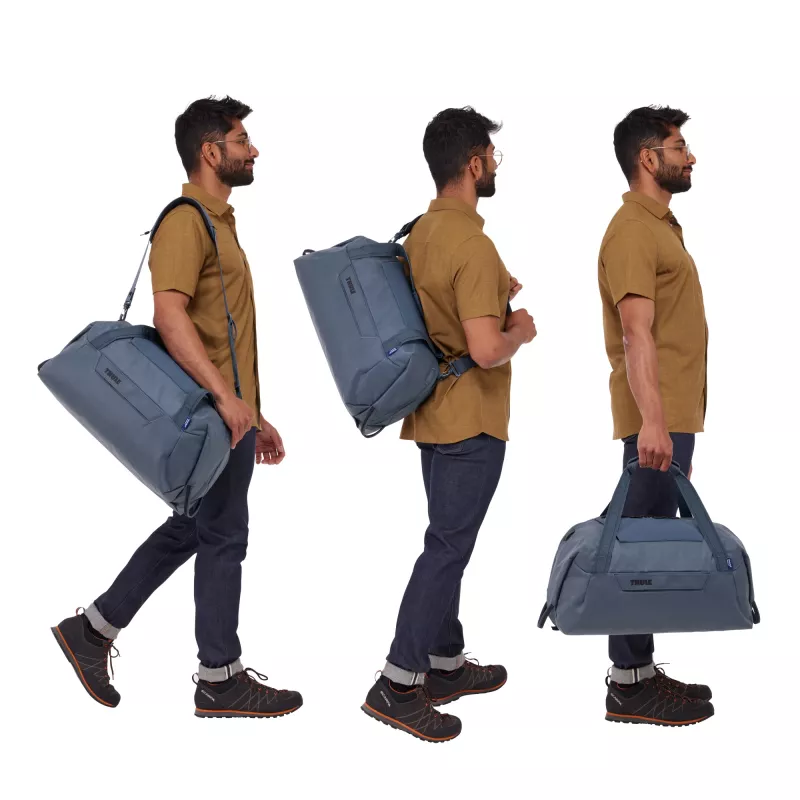 Thule Aion TAWD135 Dark Slate torba marynarska 35 L Poliester Szary
