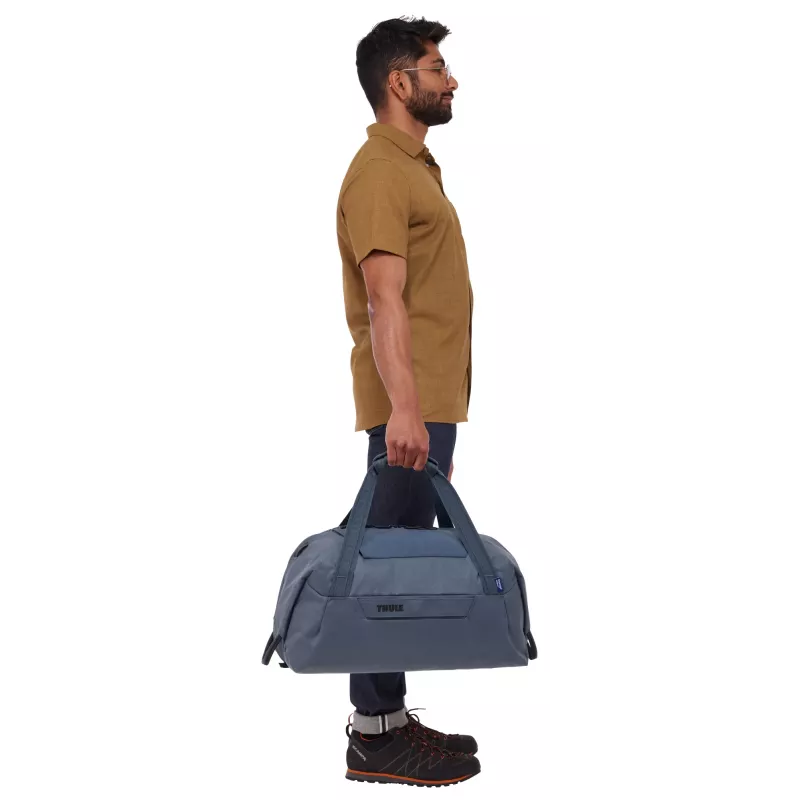 Thule Aion TAWD135 Dark Slate torba marynarska 35 L Poliester Szary