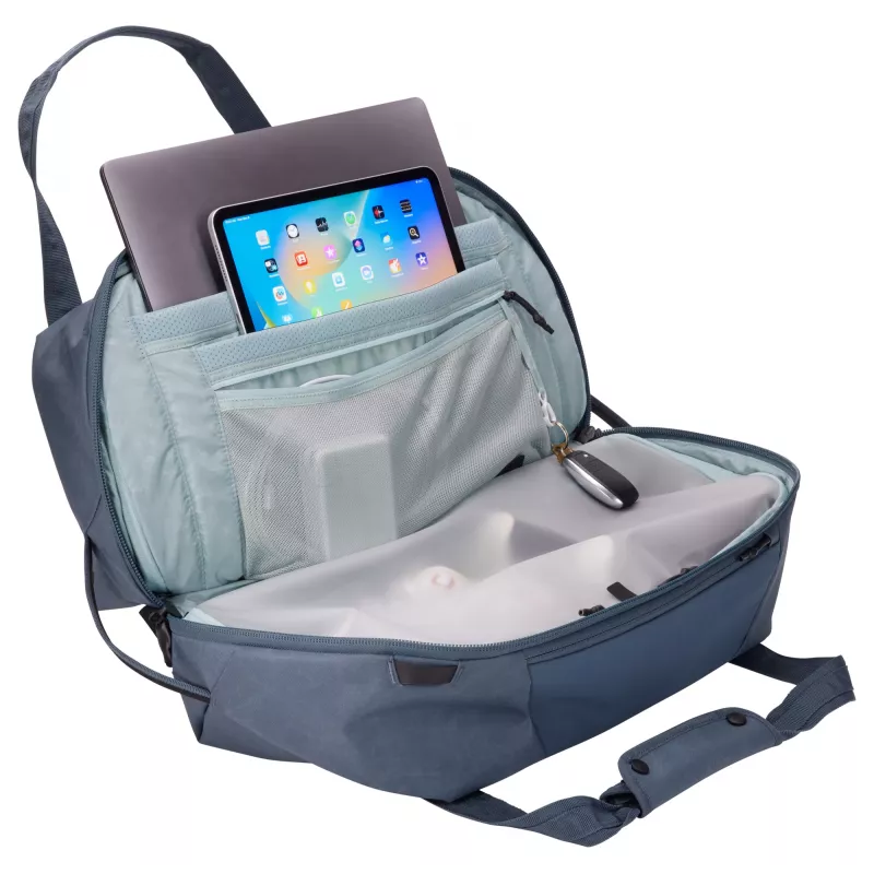 Thule Aion TAWD135 Dark Slate torba marynarska 35 L Poliester Szary
