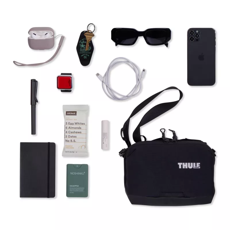 Thule Paramount PARACB3102 Czarny Poliester Unisex Torba na ramię