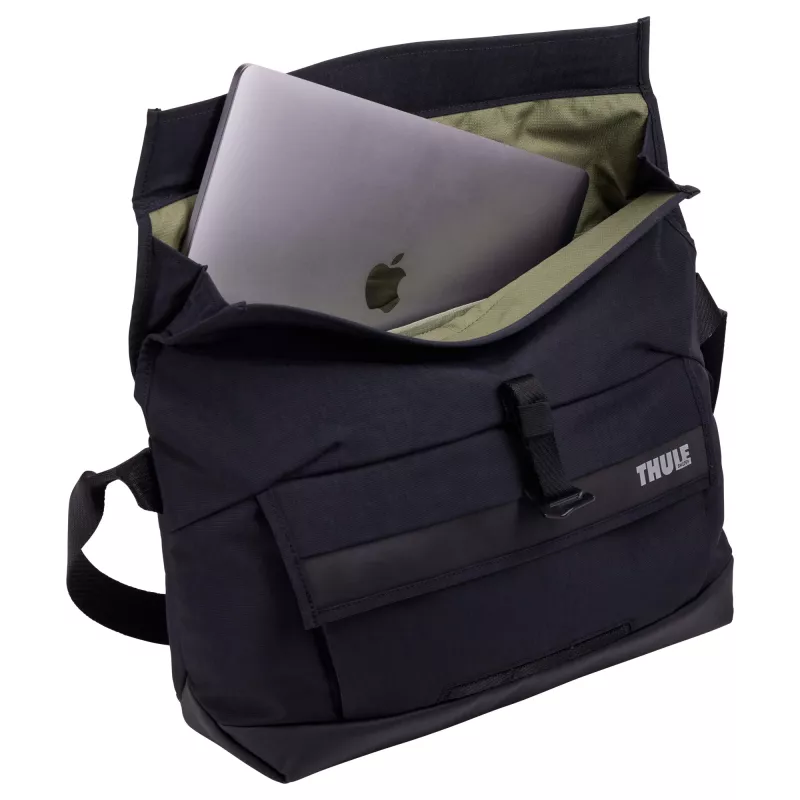 Thule Paramount PARACB3114 Czarny Poliester Unisex Torba na ramię