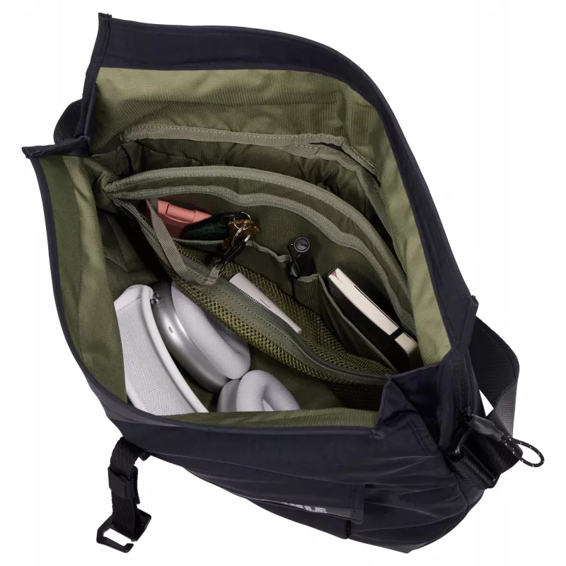 Thule Paramount PARACB3114 Czarny Poliester Unisex Torba na ramię