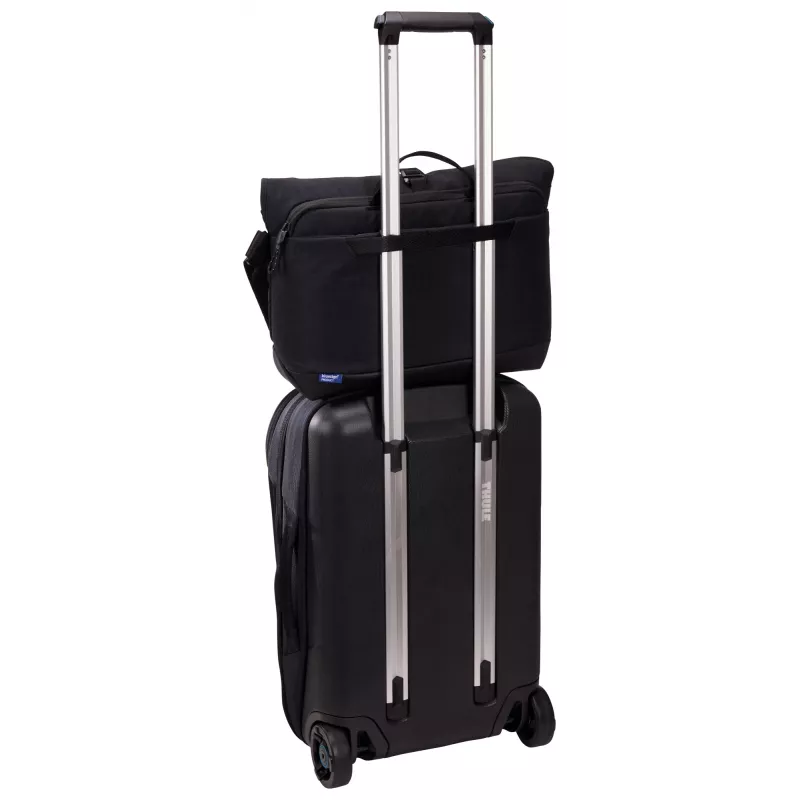 Thule Paramount PARACB3114 Czarny Poliester Unisex Torba na ramię